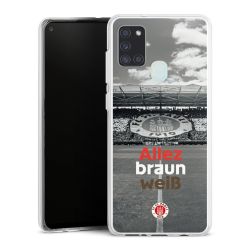 Silikon Case transparent