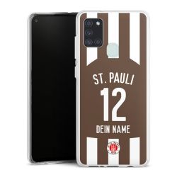 Silikon Case transparent