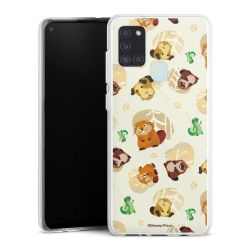 Silikoni Suojakuori läpinäkyvä