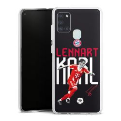 Silicone Case transparent