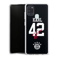 Silicone Case transparent