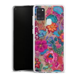 Silikoni Suojakuori läpinäkyvä