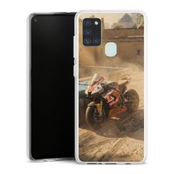 Silikon Case transparent