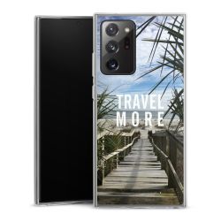 Silikon Case transparent