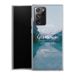 Silikon Case transparent