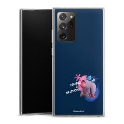 Silikoni Suojakuori läpinäkyvä