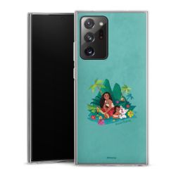 Silikoni Suojakuori läpinäkyvä