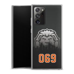 Silikon Case transparent