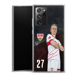 Silikon Case transparent