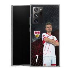 Silikon Case transparent