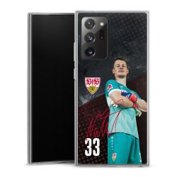 Silikon Case transparent