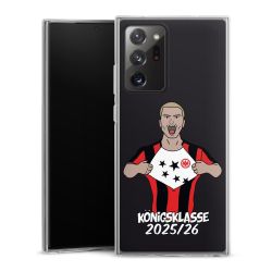 Silikon Case transparent