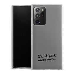 Silicone Case transparent