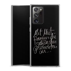 Silikon Case transparent