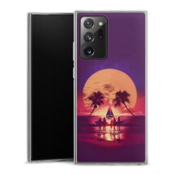 Silicone Case transparent