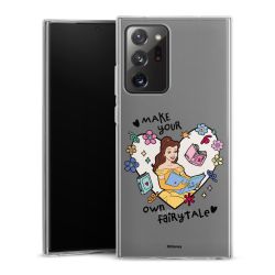 Silikoni Suojakuori läpinäkyvä