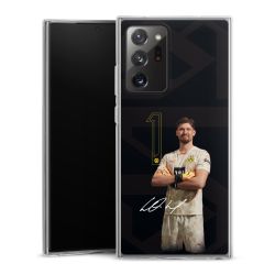 Silicone Case transparent