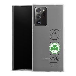 Silikon Case transparent