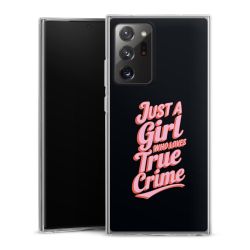 Silicone Case transparent