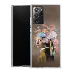 Silikoni Suojakuori läpinäkyvä