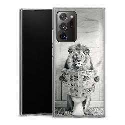 Silicone Case transparent