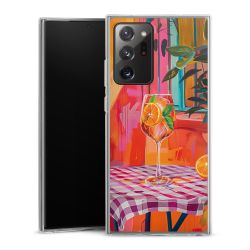 Silikoni Suojakuori läpinäkyvä