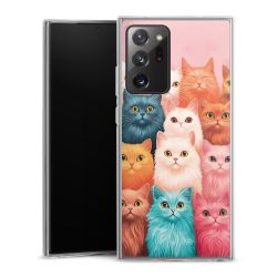 Silikoni Suojakuori läpinäkyvä