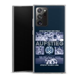 Silikon Case transparent