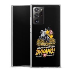 Silikon Case transparent