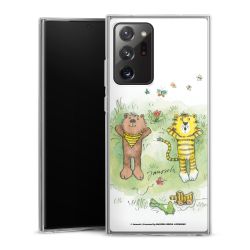 Silicone Case transparent