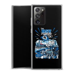 Silikon Case transparent