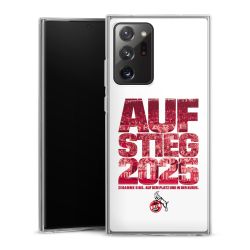 Silikon Case transparent