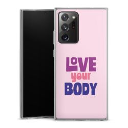 Silicone Case transparent