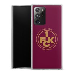 Silikon Case transparent