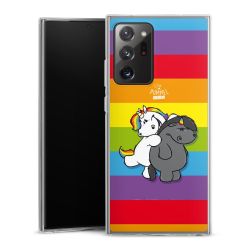 Silikon Case transparent