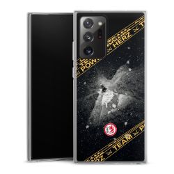 Silikon Case transparent