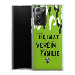 Silikon Case transparent