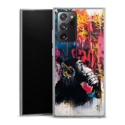 Silikoni Suojakuori läpinäkyvä