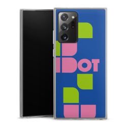 Silicone Case transparent