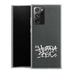 Silikon Case transparent