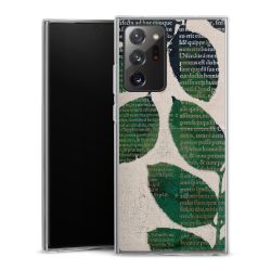 Silicone Case transparent