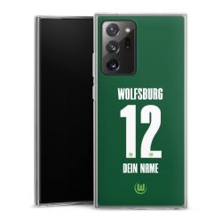 Silikon Case transparent