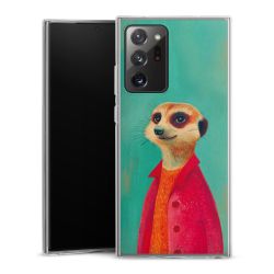 Silikoni Suojakuori läpinäkyvä