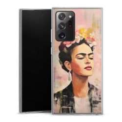 Silikoni Suojakuori läpinäkyvä