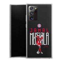 Silicone Case transparent