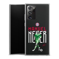 Silicone Case transparent