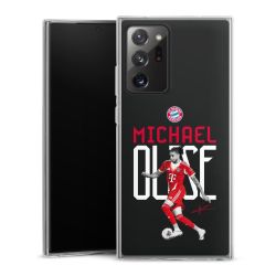 Silicone Case transparent