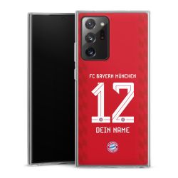 Silikon Case transparent