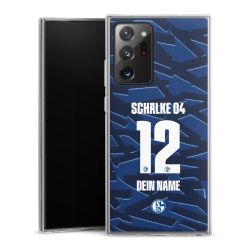 Schalke 04 Trikot Personalisierbar 25-26