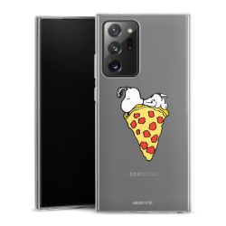 Silikoni Suojakuori läpinäkyvä